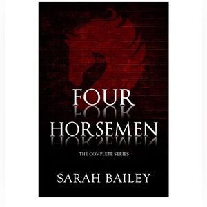 NWOT- Four Horsemen Book Series